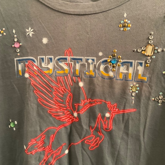 MOTHER Mystical Tee - Picture 4 of 6